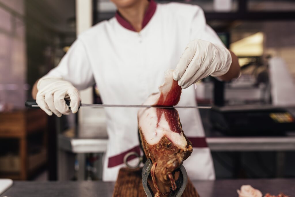 jambon bellota 