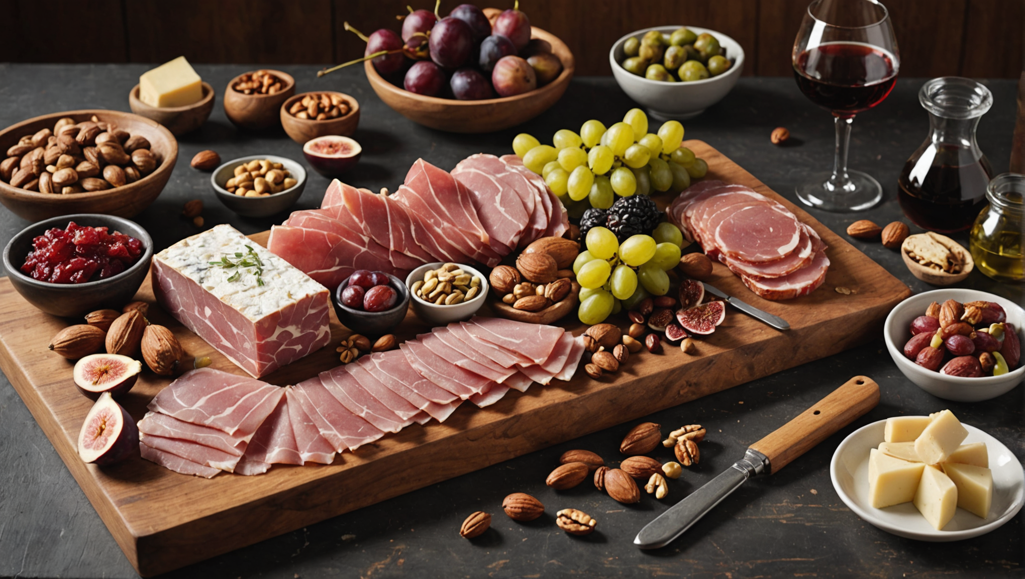 découvrez quel est le meilleur jambon cru au monde dans cet article captivant. explorez les spécialités régionales, les méthodes de production artisanales et les critères de sélection qui font toute la différence. une expérience gustative à ne pas manquer pour les amateurs de charcuterie.